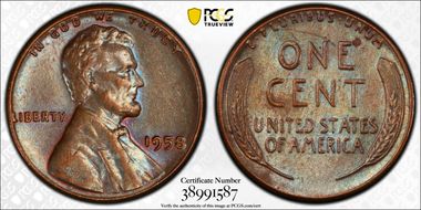 1958 1C AU55BN