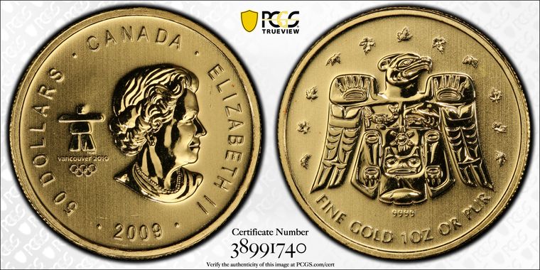 Cert 38991740 - Coin Image