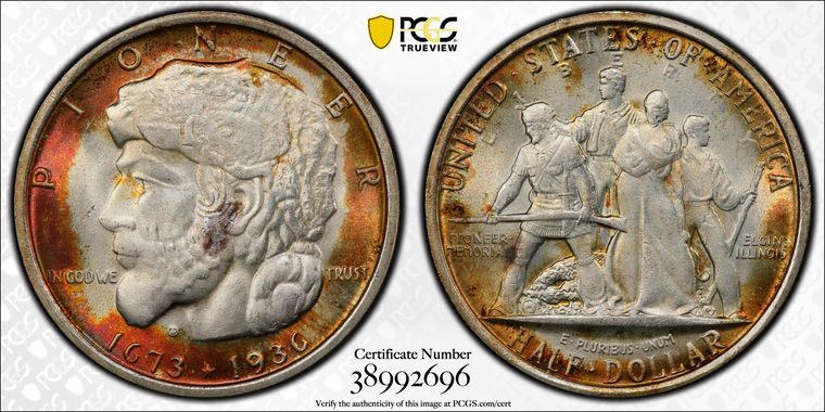 Cert 38992696 - Coin Image