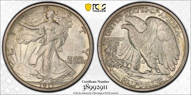 Cert 38992911 - Coin Image