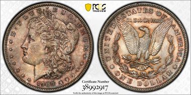 1903-O $1 MS64