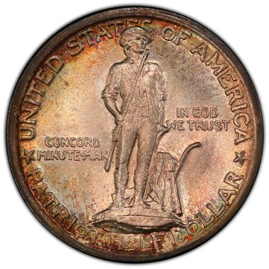 Cert 38993077 - Coin Image