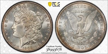1902-S $1 MS65