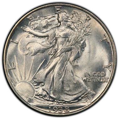 Cert 38993816 - Coin Image