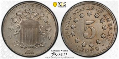 1868 5C N1