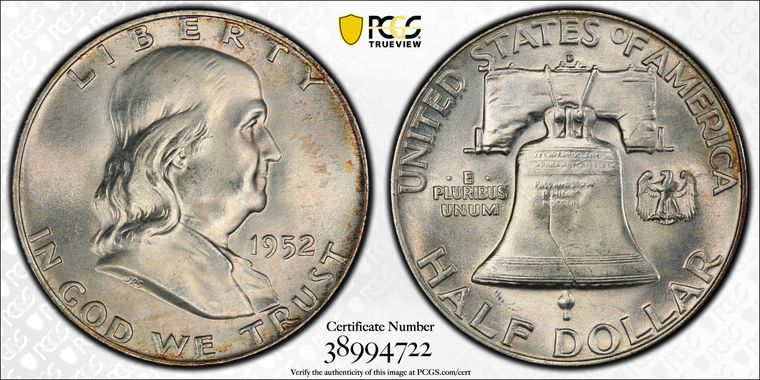 Cert 38994722 - Coin Image