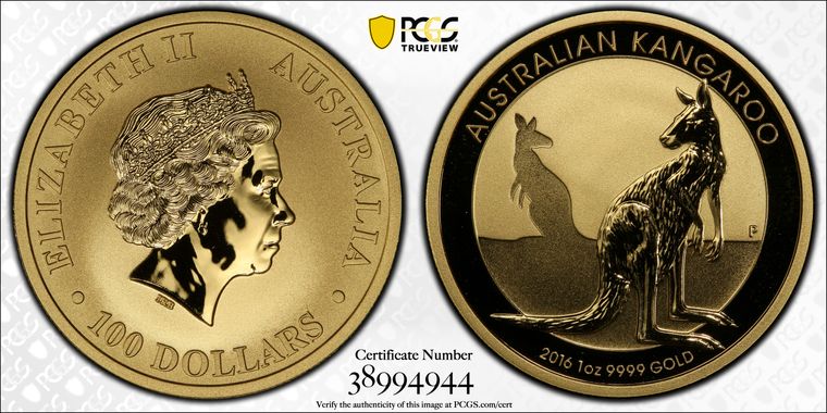 Cert 38994944 - Coin Image