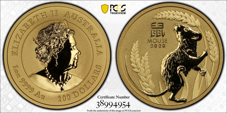 Cert 38994954 - Coin Image