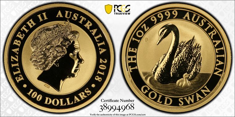 Cert 38994968 - Coin Image