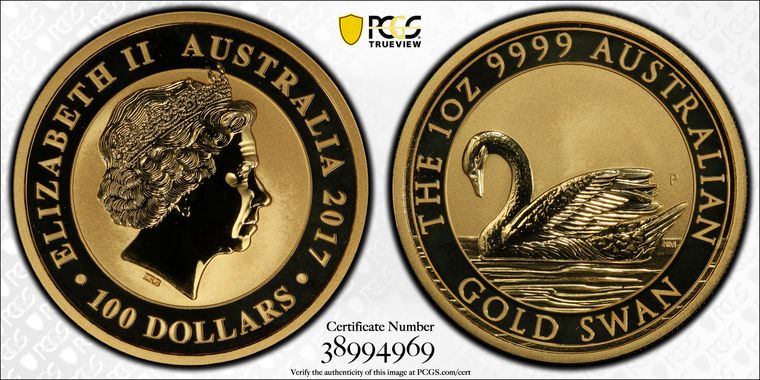 Cert 38994969 - Coin Image