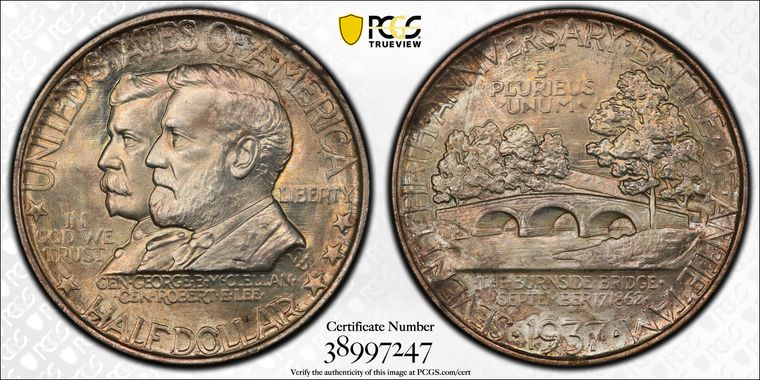 Cert 38997247 - Coin Image