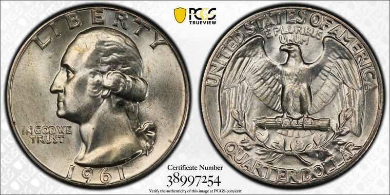 Cert 38997254 - Coin Image