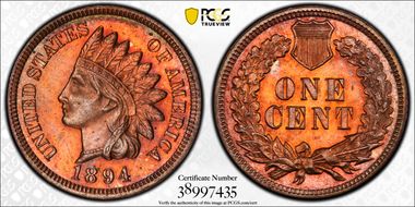 1894 1C PR60RB