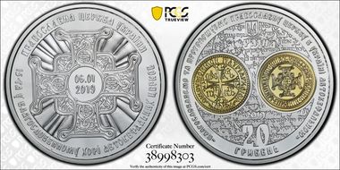 2019 20 Hry Tomos on Autocephaly PR69DCAM