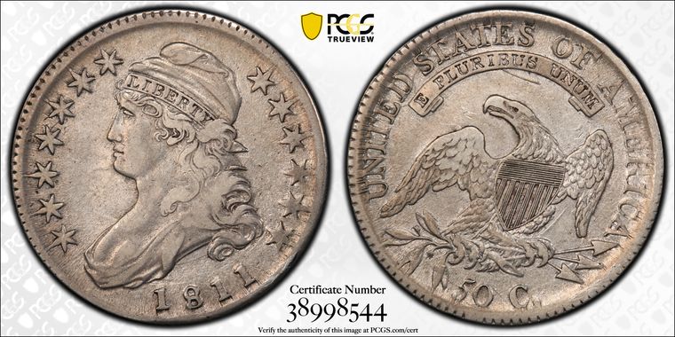 Cert 38998544 - Coin Image