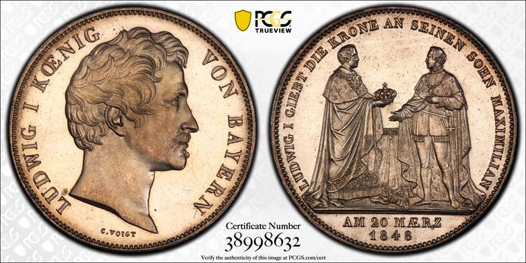 Cert 38998632 - Coin Image