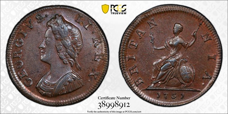 Cert 38998912 - Coin Image