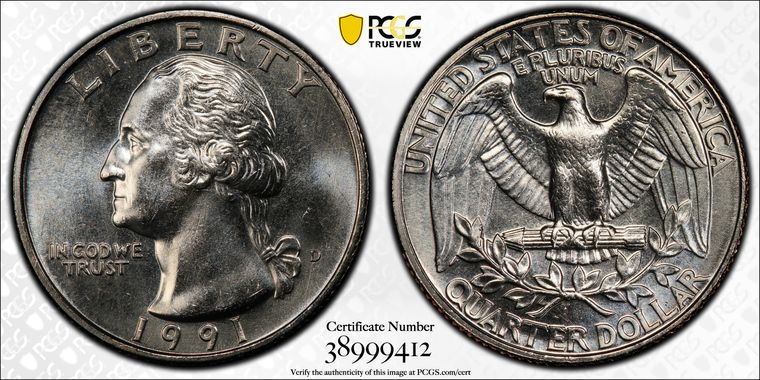 Cert 38999412 - Coin Image