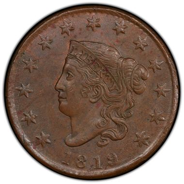 Cert 38999678 - Coin Image