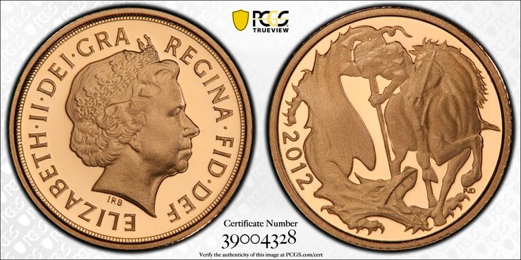 Cert 39004328 - Coin Image