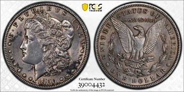 1900-O $1 N1