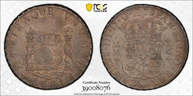 1761-Mo MM 8 R Calico-1075 + Between H I AU55
