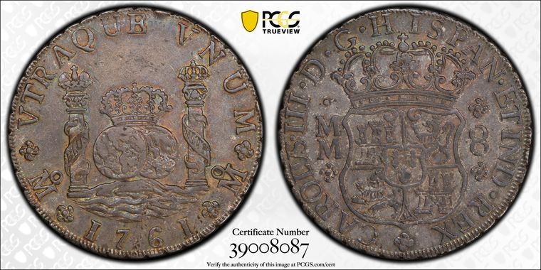 Cert 39008087 - Coin Image