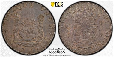 1761-Mo MM 8 R Calico-1074 + Between I S AU50