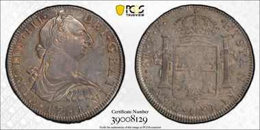 1781-Mo FF 8 R Yon-M8-81 Calico-1121 AU55