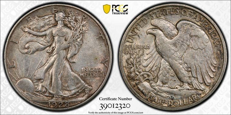 Cert 39012320 - Coin Image