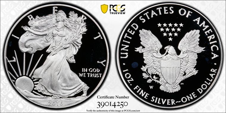 Cert 39014250 - Coin Image