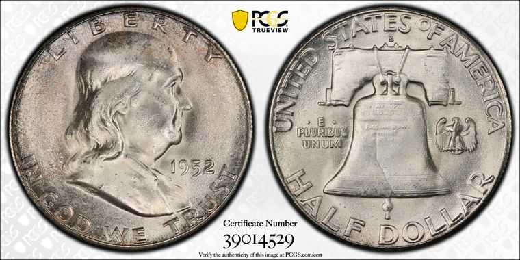 Cert 39014529 - Coin Image