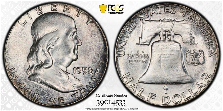 Cert 39014533 - Coin Image