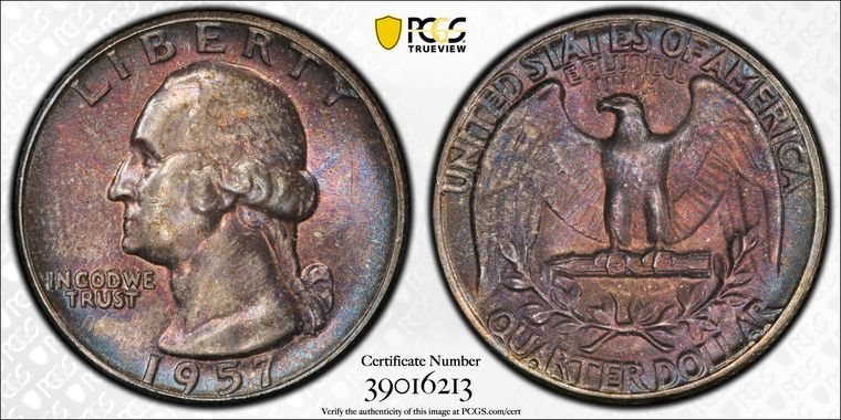 Cert 39016213 - Coin Image