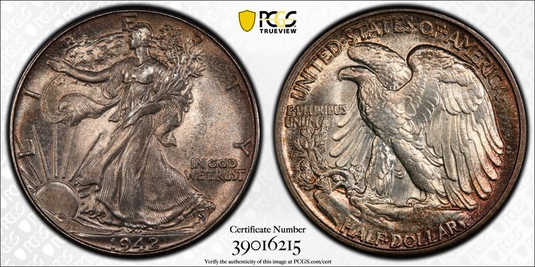 Cert 39016215 - Coin Image