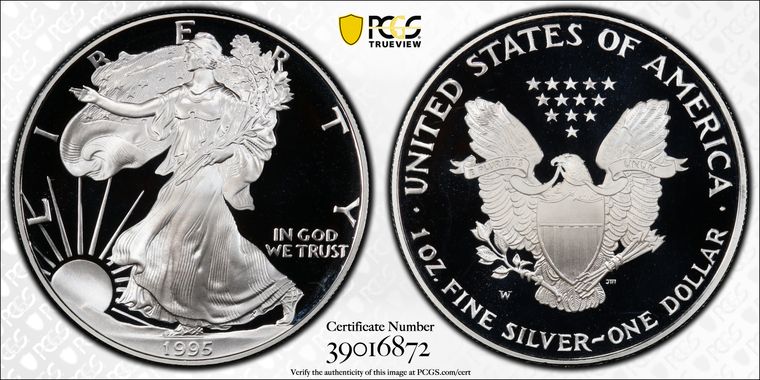 Cert 39016872 - Coin Image