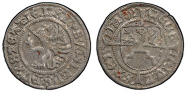 1501 Schilling AU58