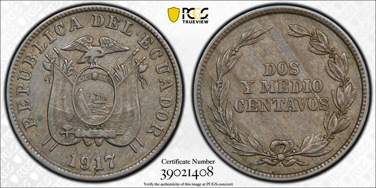 Cert 39021408 - Coin Image