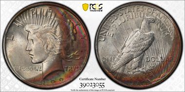 1922 $1 N1