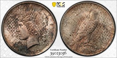 1922 $1 N1