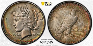 1923-D $1 N1