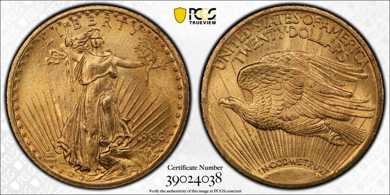 Cert 39024038 - Coin Image