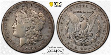 1893-S $1 N1