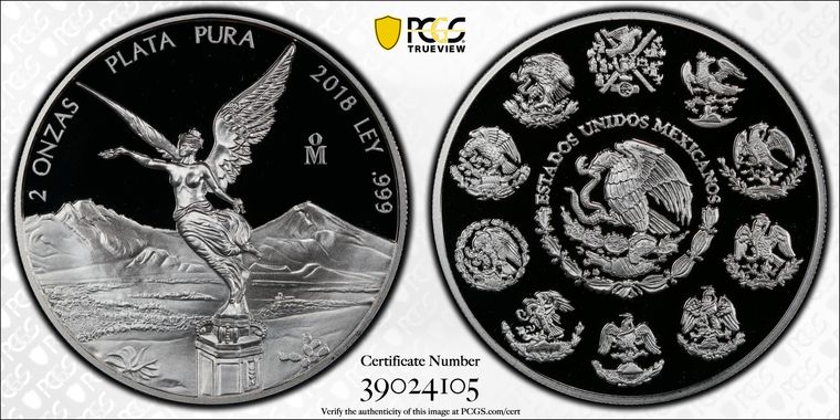 Cert 39024105 - Coin Image