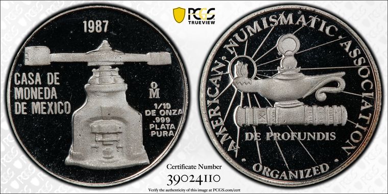 Cert 39024110 - Coin Image