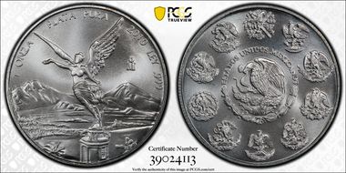 2010-Mo Onza Libertad Ag MS67