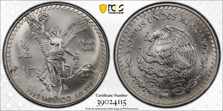 Cert 39024115 - Coin Image