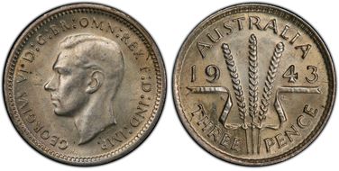 1943(m) 3D MS64