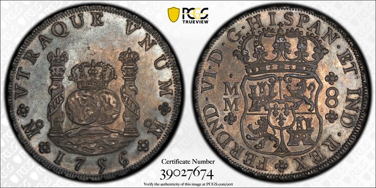 Cert 39027674 - Coin Image