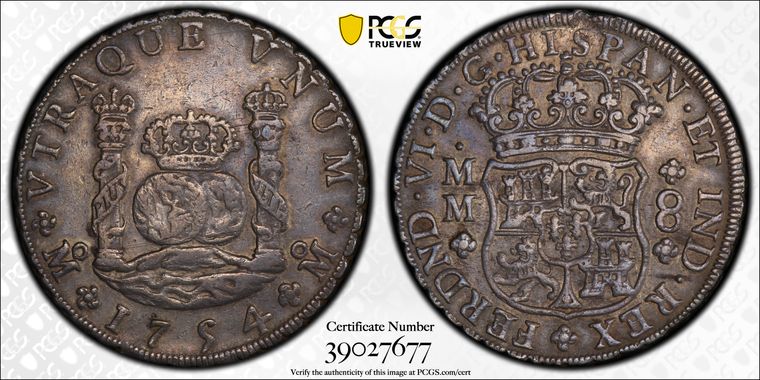 Cert 39027677 - Coin Image